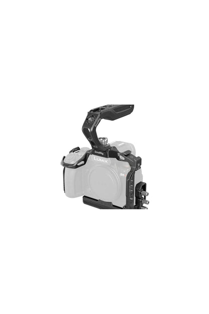 Jaula Smallrig black Mamba para Lumix G9 II / S5 Ii / S5 Iix