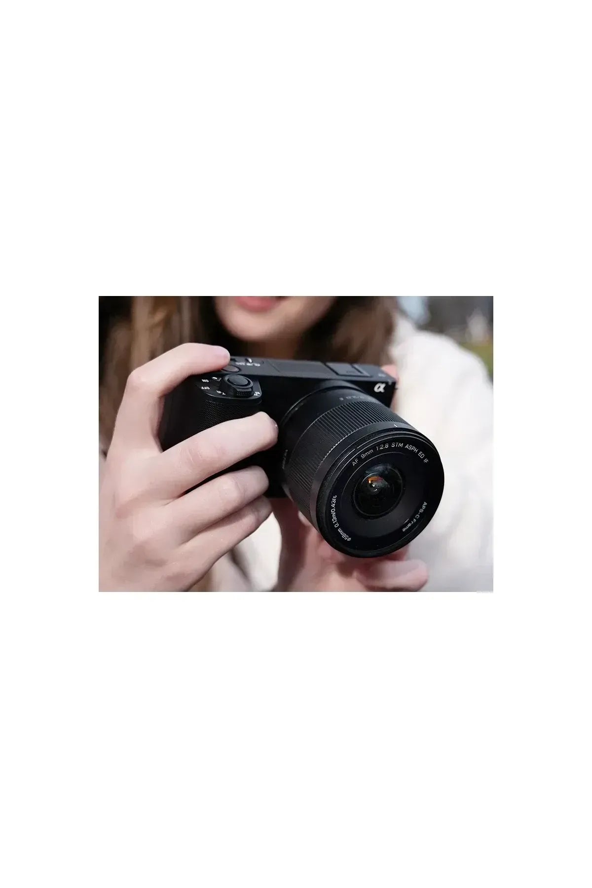 Viltrox AF 9mm F2.8 Air Auto Focus APS-C Para Sony E/ Fujifilm XF/ Nikon Z